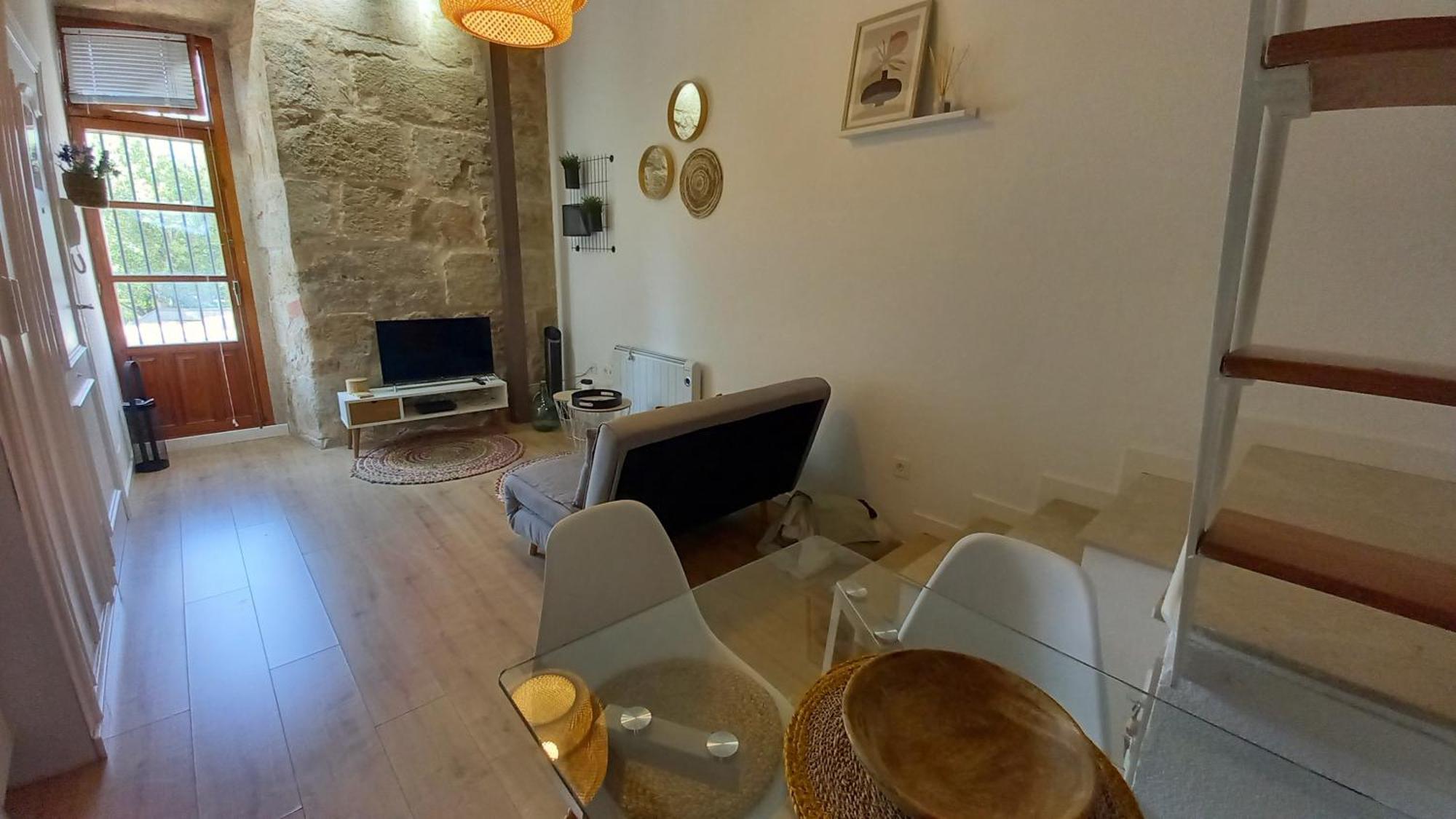 Increible Apartamento Frente Al Puente Romano Apartment Саламанка Екстериор снимка