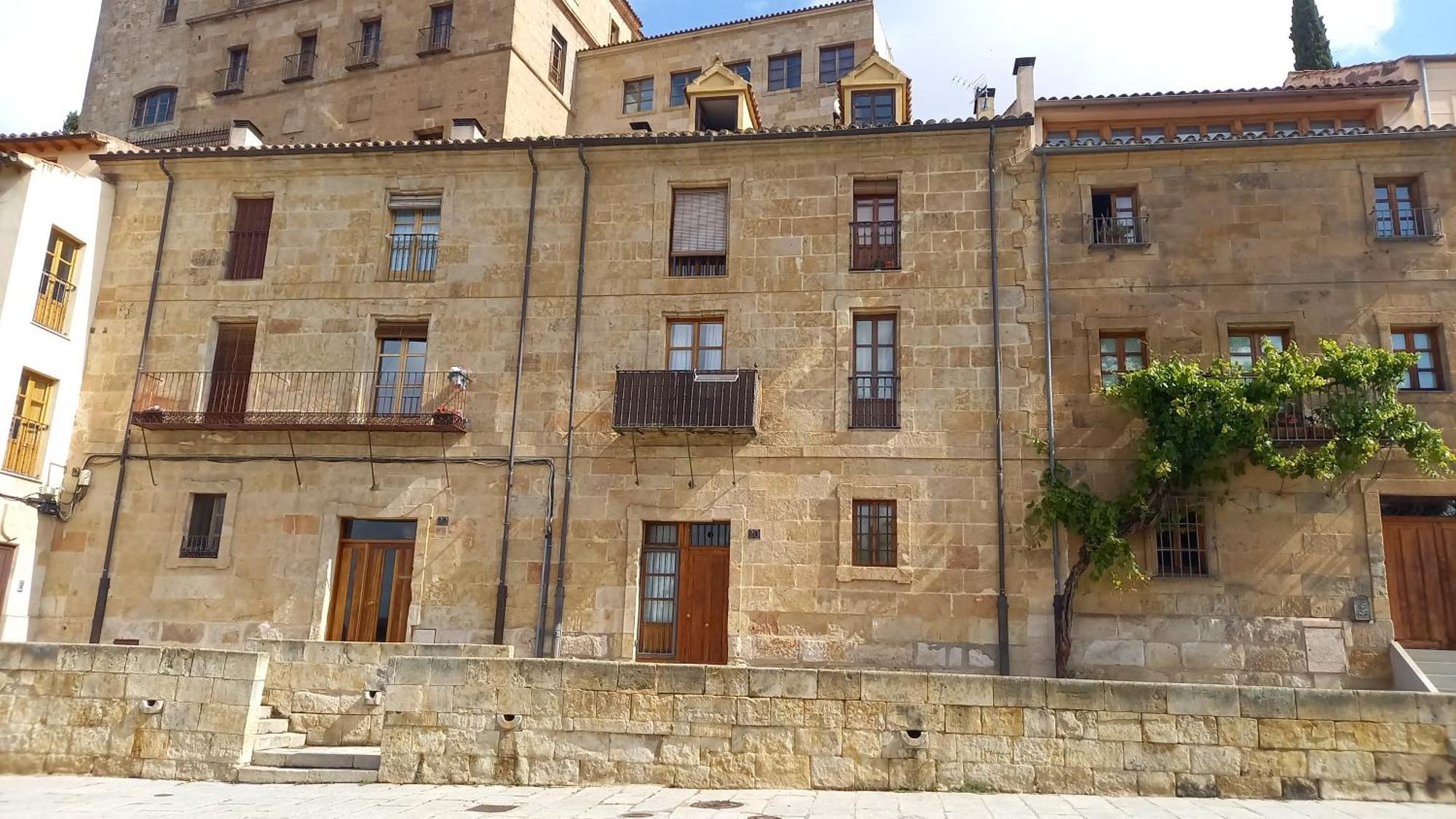 Increible Apartamento Frente Al Puente Romano Apartment Саламанка Екстериор снимка